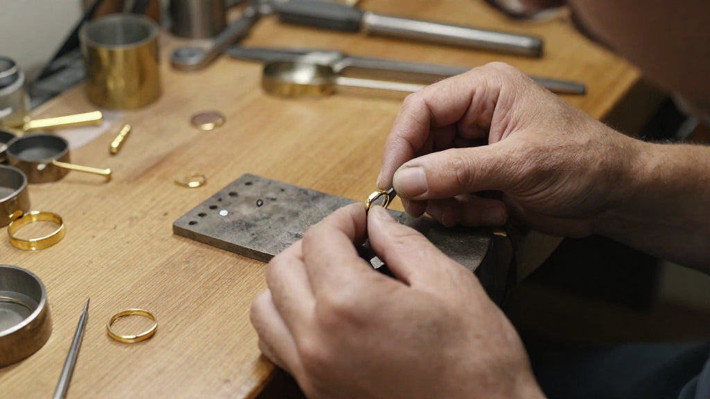 Behind the Brand: How a Veteran-Owned, Women-Owned Jewelry Company Is Redefining American Craftsmanship
