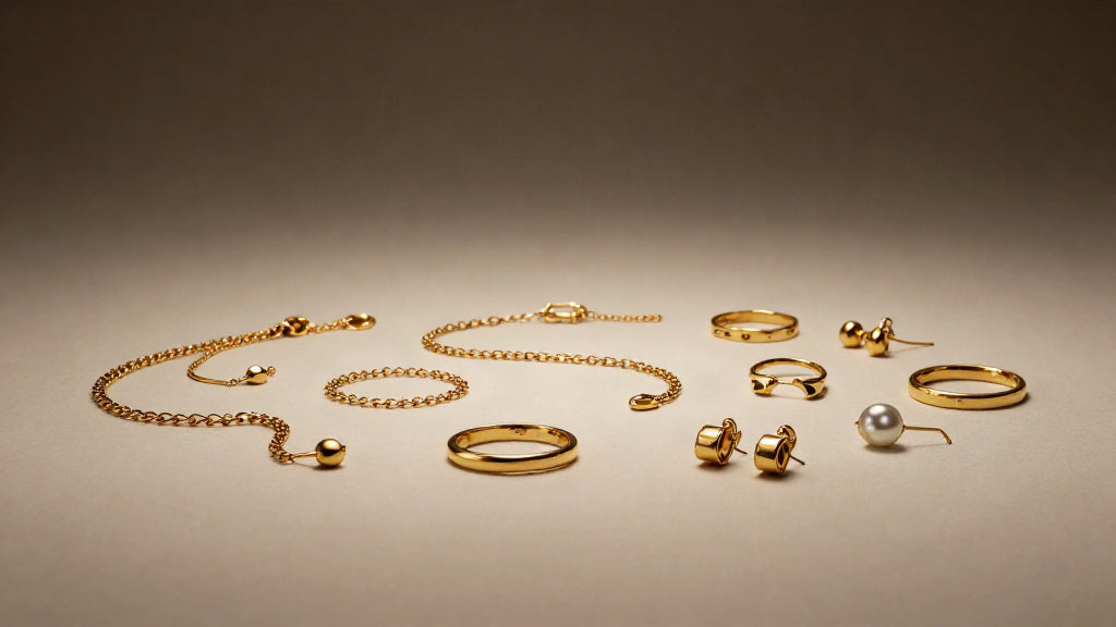 Solid Gold vs. Gold-Plated vs. Gold-Filled: The Complete Buying Guide