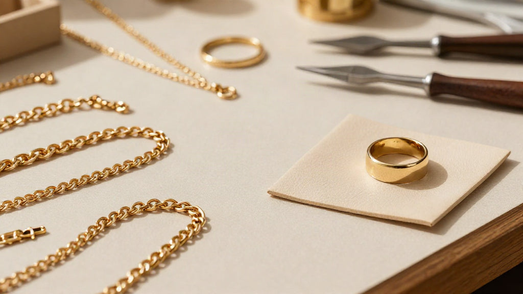 What Makes Jewelry American-Made? A Look Inside Valentina Rosa's Craftsmanship